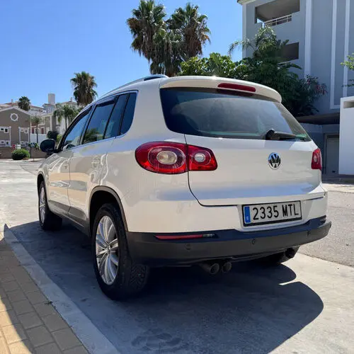 tiguan