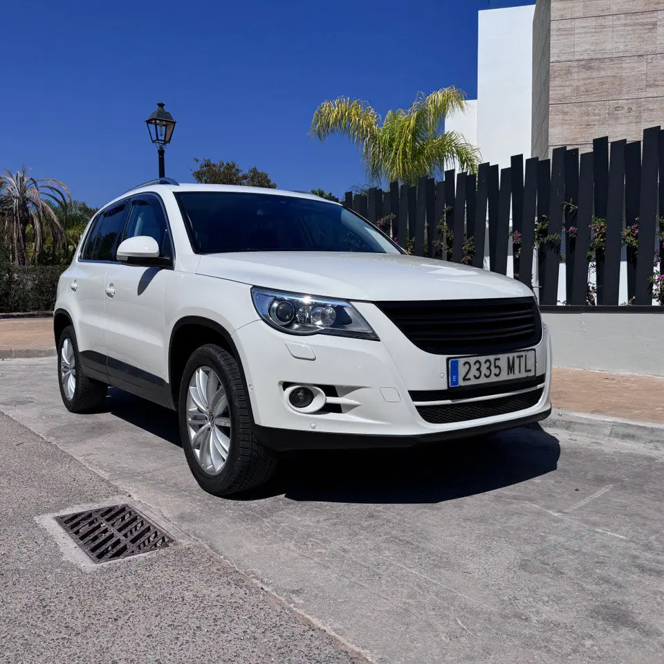 tiguan